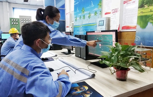 雙環(huán)公司：我是企業(yè)主人翁，我為企業(yè)增效益(圖1)