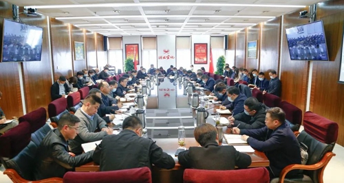 王大真：增強危機意識和拼搶意識，以辛勤勞動書寫不平凡的人生(圖1)