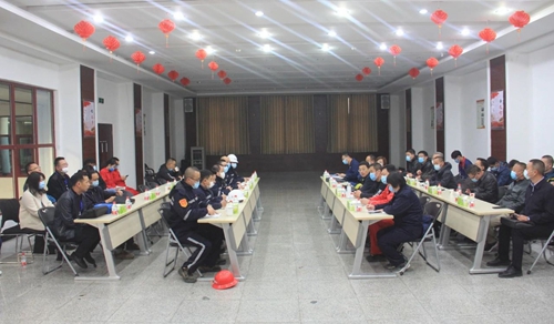 國務(wù)院安委辦?；分攸c縣專家組到新疆天運開展安全生產(chǎn)指導(dǎo)服務(wù)工作(圖3)