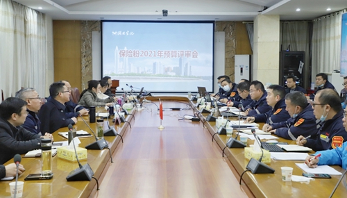 王大真到新材料公司、TPO項(xiàng)目現(xiàn)場(chǎng)和股份公司檢查工作(圖3)