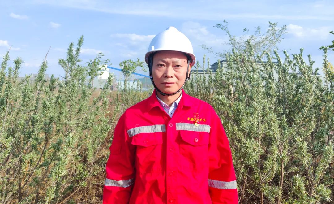 【宜化榜樣】金牌能手陳百建:忠誠執(zhí)著守初心,履職盡責(zé)善作為(圖4) 圖片
