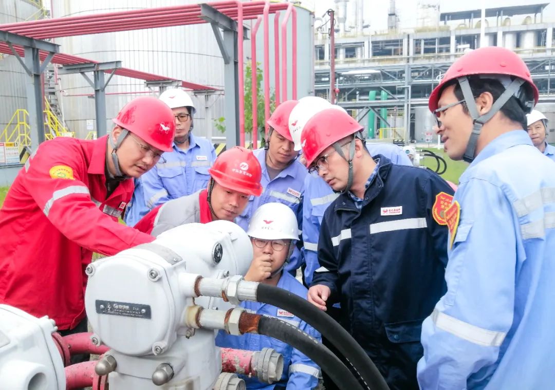 【宜化榜樣】新材料公司楊開春：夯實安全管理基礎(chǔ)，當好企業(yè)安全守門員(圖4)