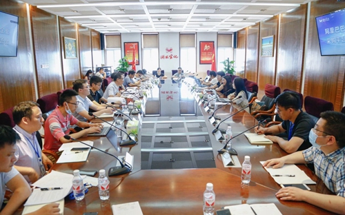 大企業(yè)采購平臺正式啟動，阿里巴巴助宜化數(shù)字化轉(zhuǎn)型升級
