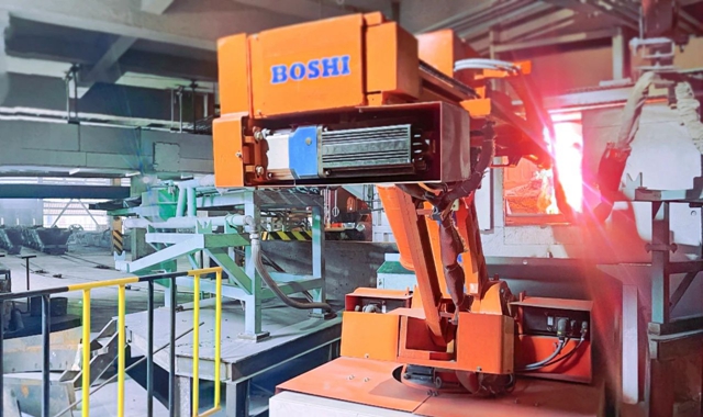 一次性開車成功！青海宜化圓滿完成5#電石爐檢修任務